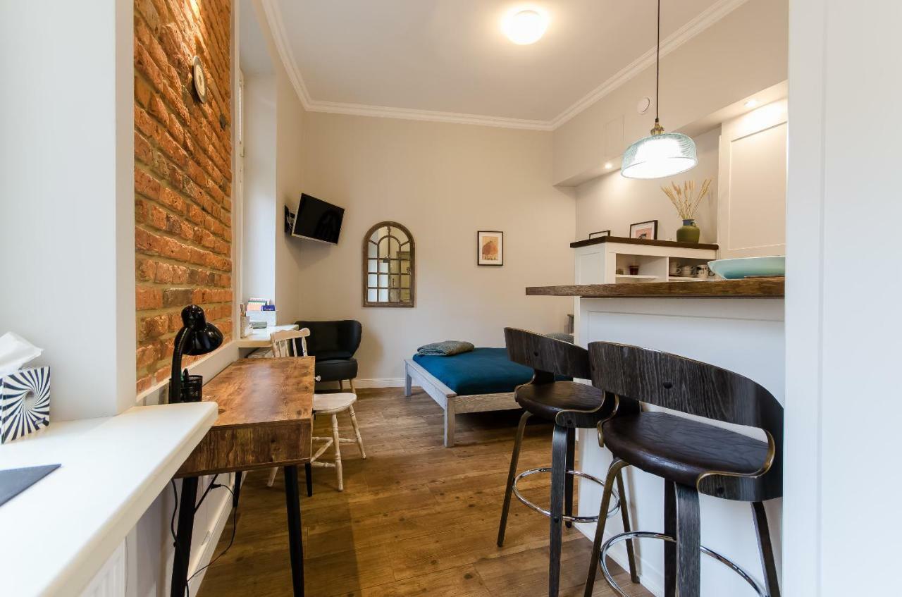 Apartament Emeryk Красков Екстериор снимка