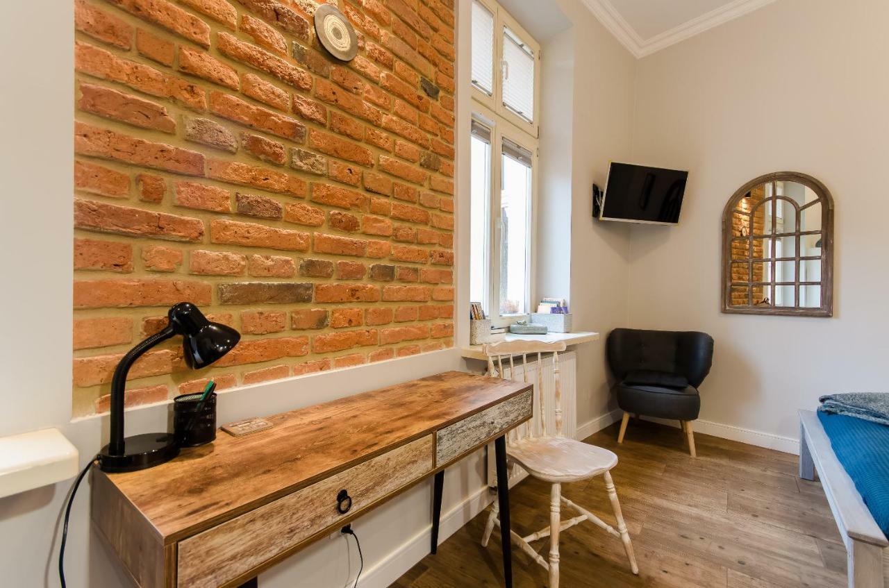 Apartament Emeryk Красков Екстериор снимка